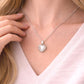 Herz Medaillon · 925 Silber